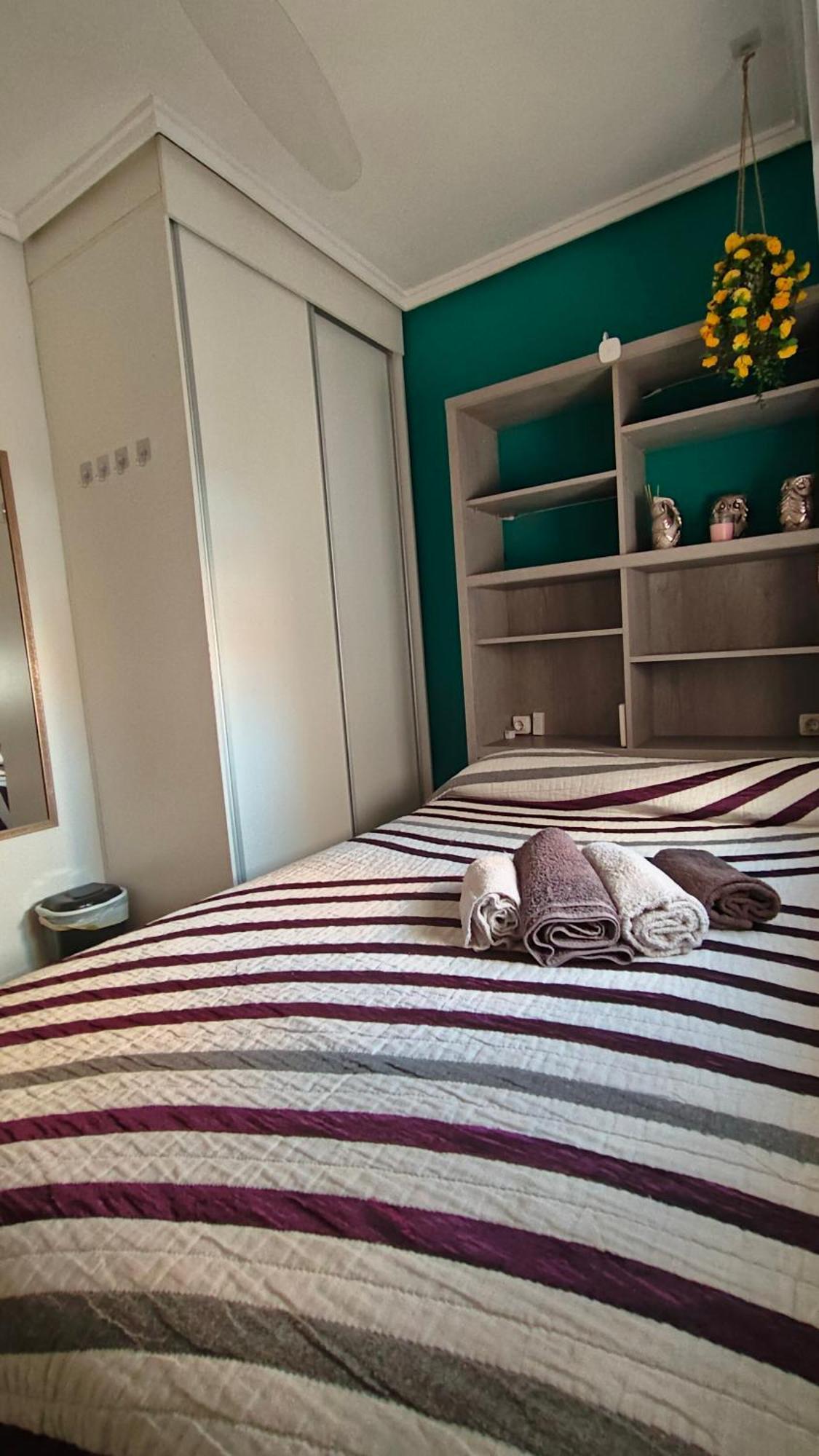 Paul'S Rooms - No Turistico Valenza Esterno foto